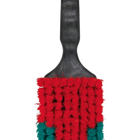 Brosse Vikan Multi Fonctions Manche Court Fibres Souples