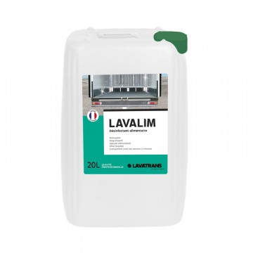 LAVLIM- Désinfectant alimentaire