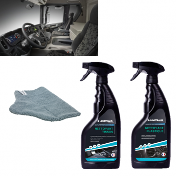 Brosses et accessoires VIKAN pour lavage auto / moto / poids lourd