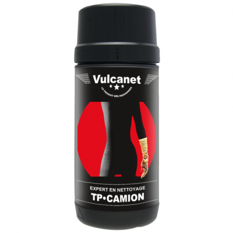 Vulcanet, une lingette nettoyante spécial TP